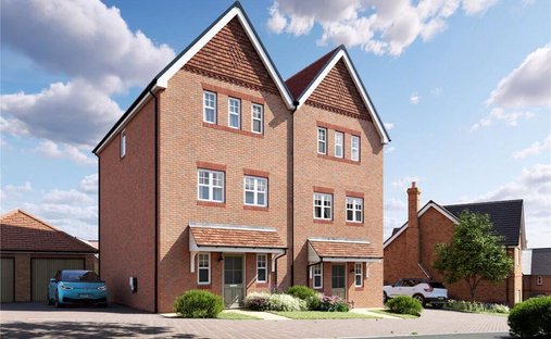 Casa en Maidenhead, Inglaterra 1