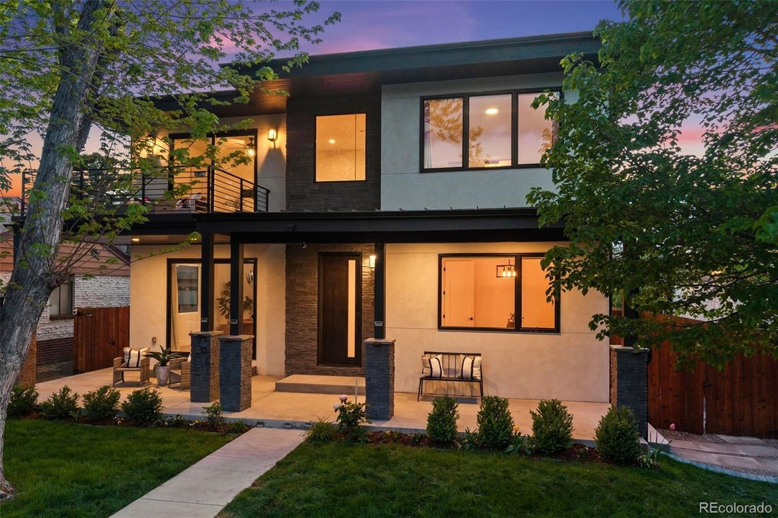 House in Denver, Colorado, United States 3 - 17819017