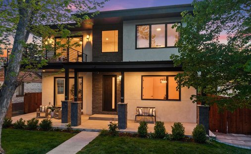 Haus in Denver, Colorado, Vereinigte Staaten 1