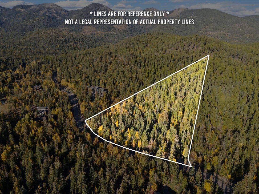 Land in Whitefish, Montana, United States 1 - 16400853