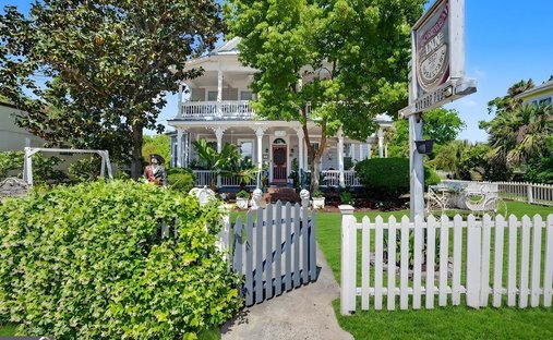 House in St. Marys, Georgia, United States 1