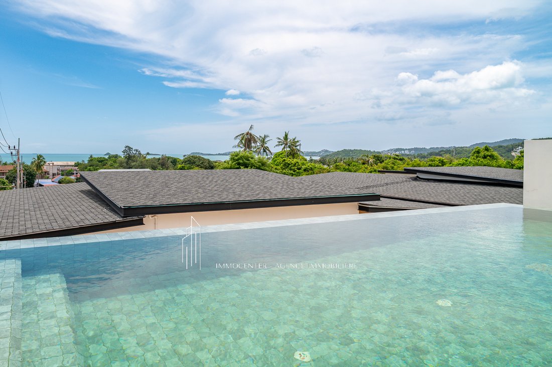 Villa in Koh Samui, Surat Thani, Thailand 1 - 17833223