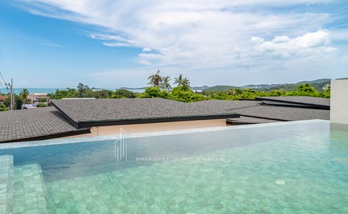 Villa in Ko Samui, Surat Thani, Thailand 1