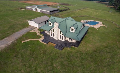 Farm Ranch in Troup, Texas, United States 1