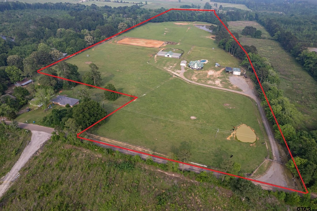 House in Troup, Texas, United States 5 - 17818214