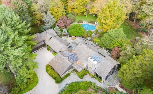 House in Pound Ridge, New York, United States 1
