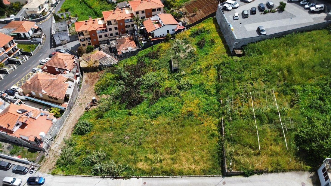 Land in Santo Antonio, Madeira, Portugal 2 - 17817628