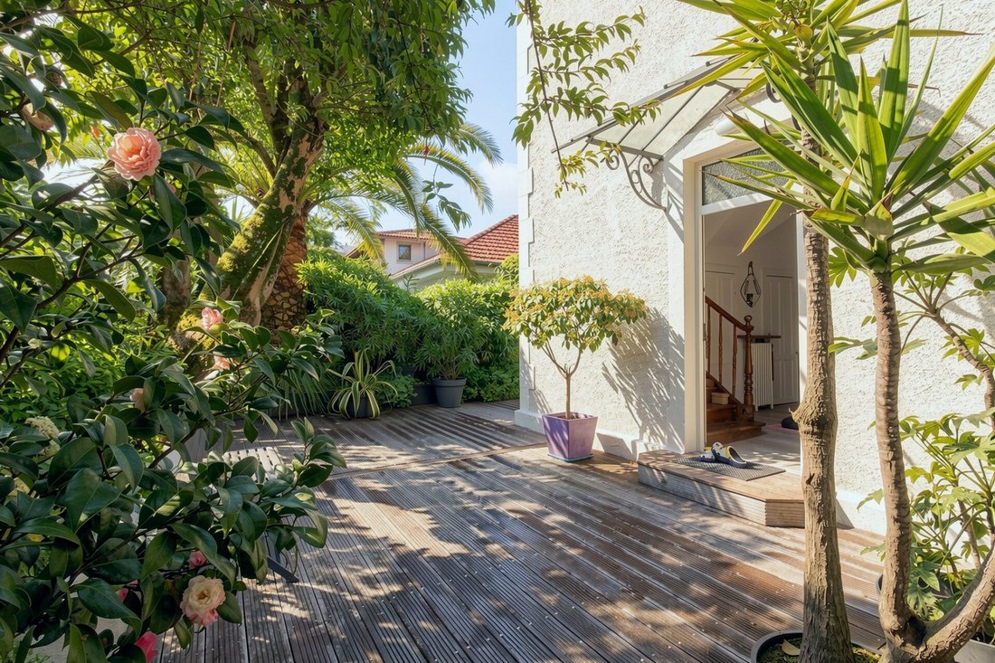 Casa en Bayona, Nueva Aquitania, Francia 1 - 17826095