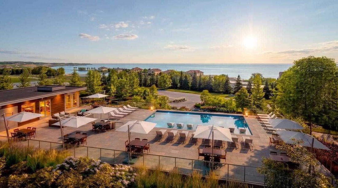 House in Petoskey, Michigan, United States 1 - 16756578