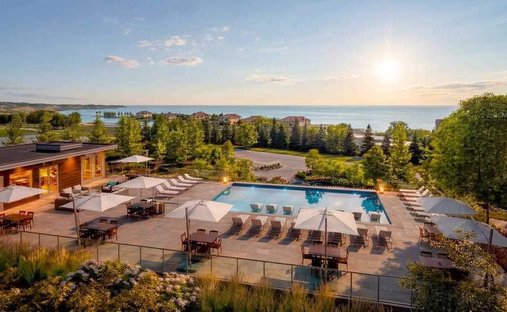 Haus in Petoskey, Michigan, Vereinigte Staaten 1