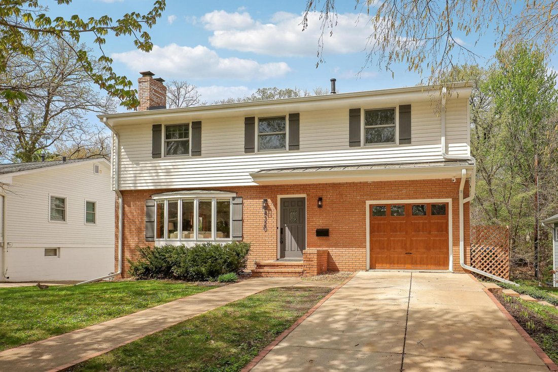 House in Minneapolis, Minnesota, United States 1 - 17818255