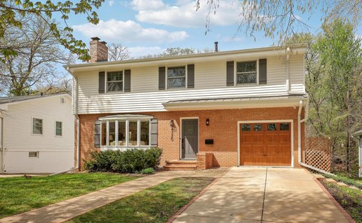 Casa en Minneapolis, Minnesota, Estados Unidos 1