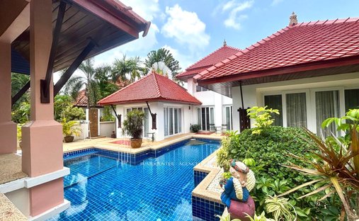 Villa in Kamala, Phuket, Thailand 1