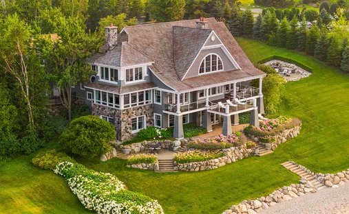 Maison à Petoskey, Michigan, États-Unis 1