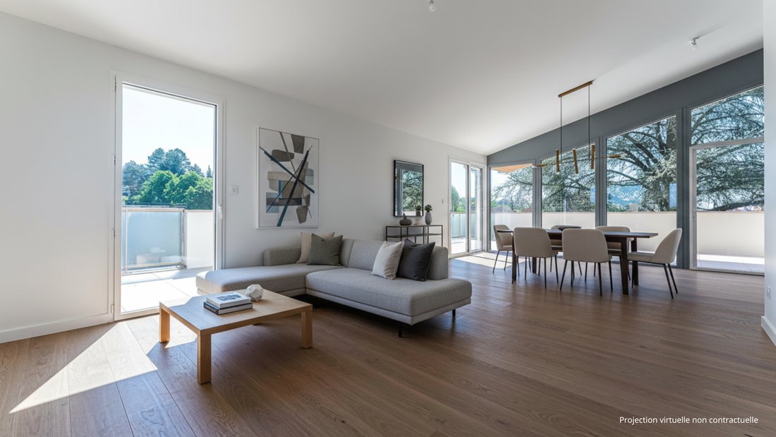Apartment in Sainte-Foy-lès-Lyon, Auvergne-Rhône-Alpes, France 1 - 17828915