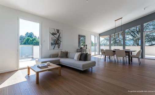 Apartment in Sainte-Foy-lès-Lyon, Auvergne-Rhône-Alpes, France 1
