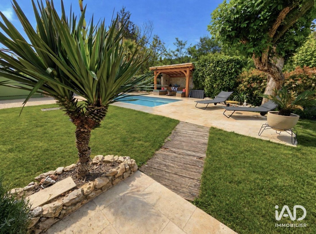 House in Grand Sud- Aix la Duranne, Aix-en-Provence, France 1 - 17416893