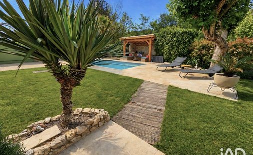 House in Grand Sud- Aix la Duranne, Aix-en-Provence, France 1