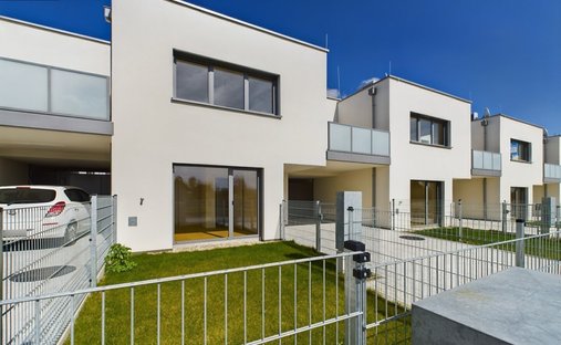 Maison à Wolkersdorf im Weinviertel, Basse-Autriche, Autriche 1