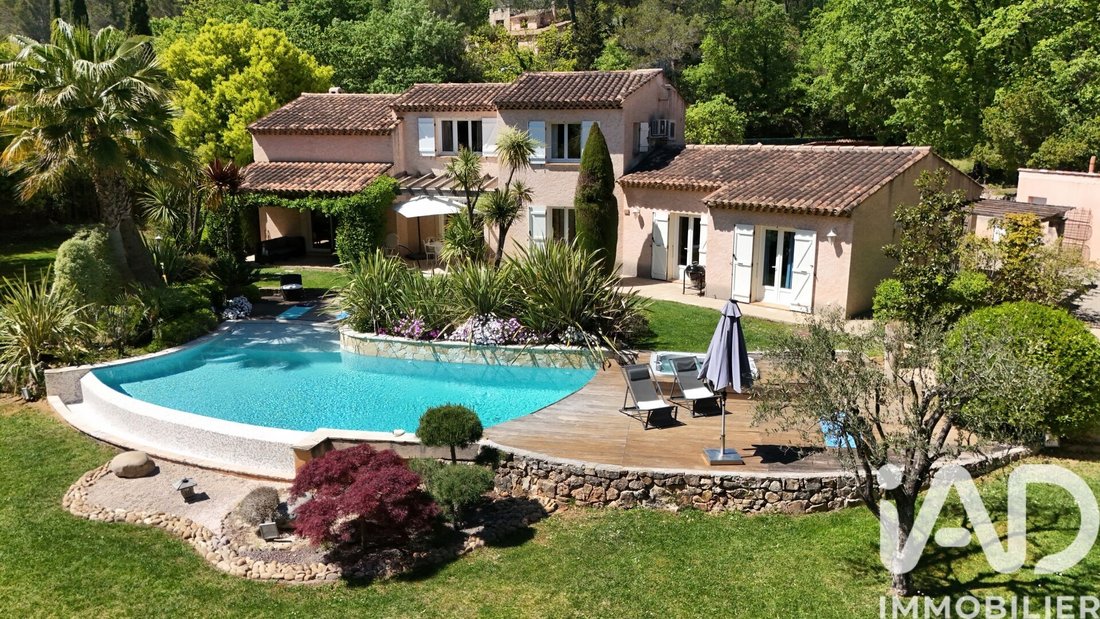 House in Vaugines-Les Faisses-Peyrard, Draguignan, France 1 - 17821946