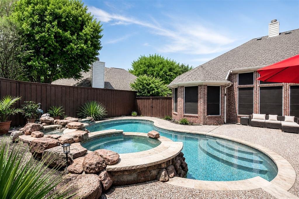 House in Allen, Texas, United States 1 - 17767250
