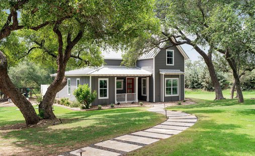 Casa a Wimberley, Texas, Stati Uniti 1