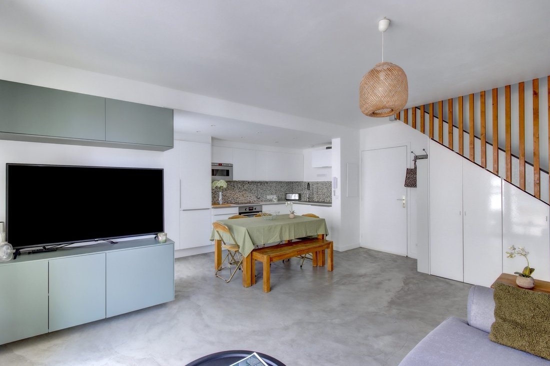 Apartment in Biarritz, Nouvelle-Aquitaine, France 2 - 17826121