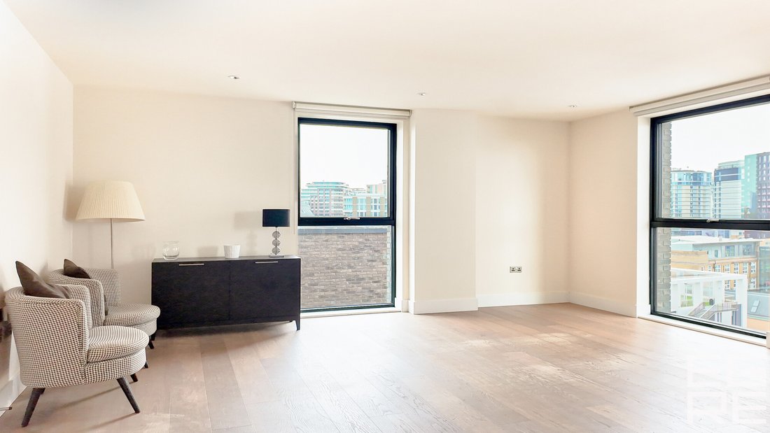 Wohnung in South Lambeth, Wandsworth (Greater London), England 2 - 17822424
