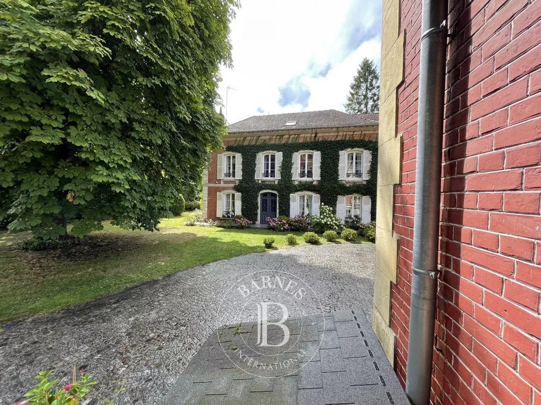 House in Pont-Sainte-Maxence, Hauts-de-France, France 4 - 12579592
