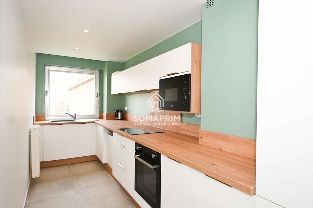 Apartment in Zone Industrielle-Forêt, Le Touquet-Paris-Plage, France 4 - 17831544