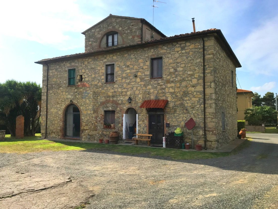 Country House in Vada, Rosignano Marittimo, Tuscany 1 - 17825896