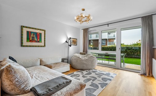 Appartement à Vienne, Vienne, Autriche 1