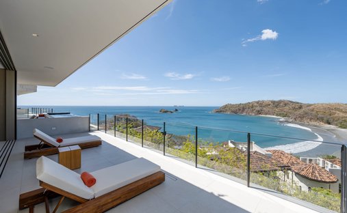 Villa in Las Catalinas, Guanacaste Province, Costa Rica 1