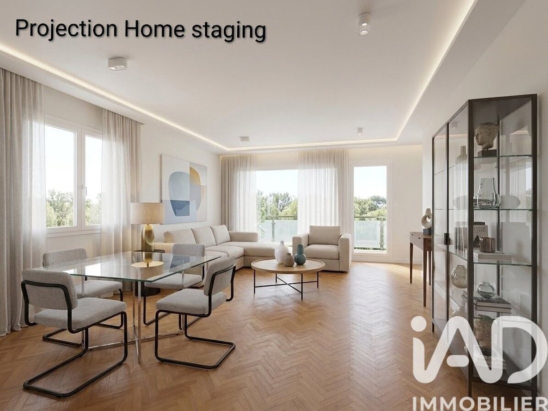 Appartamento a San Giniez, 8e Arrondissement, Marsiglia 4 - 17714667