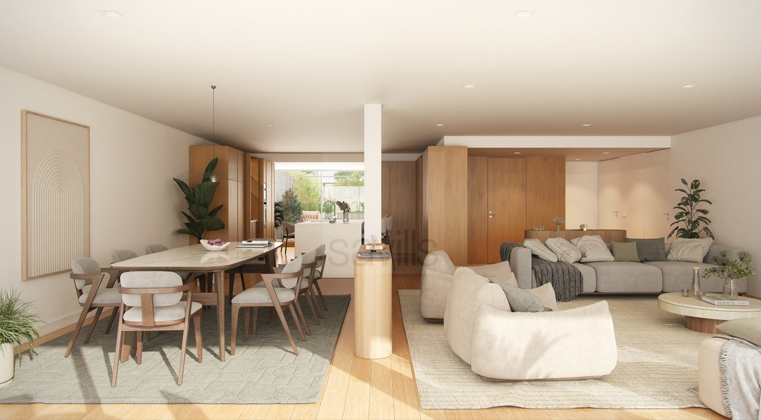 Apartment in Lordelo do Ouro e Massarelos, Porto District, Portugal 3 - 17827549