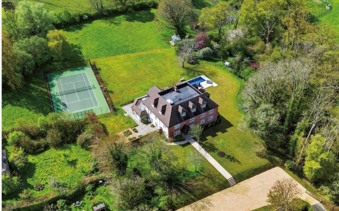 Country House in Graffham, England 1 - 17817597