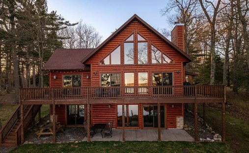 House in Hayward, Wisconsin, United States 1