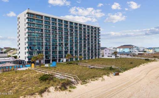 Condo in Carolina Beach, North Carolina, United States 1