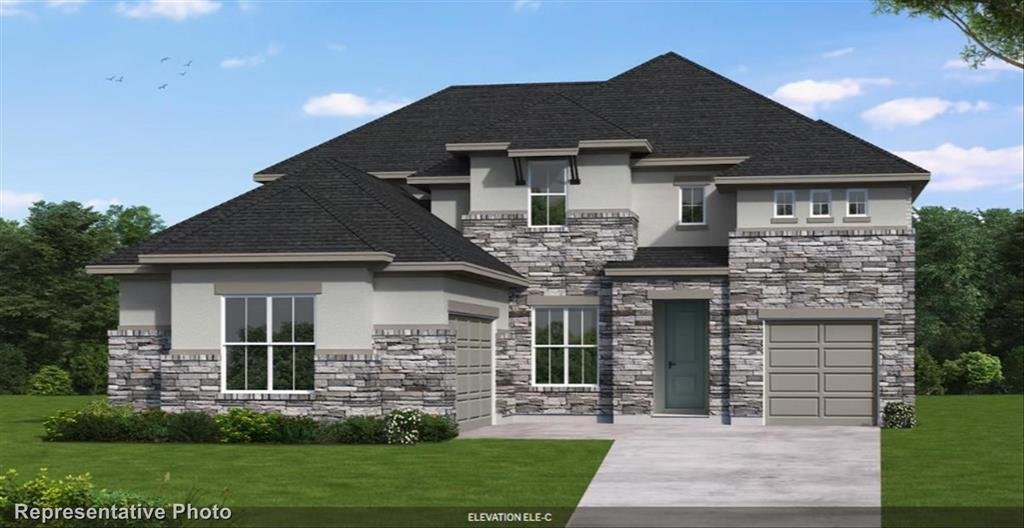 House in Rockwall, Texas, United States 1 - 17830330