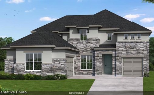 Maison à Rockwall, Texas, États-Unis 1