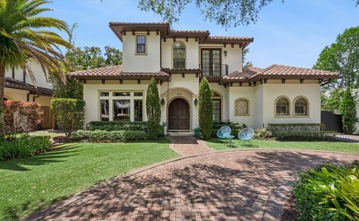 House in Winter Park, Florida, United States 1