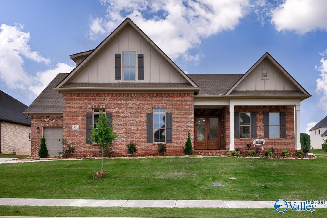 House in Madison, Alabama, United States 1 - 17681028
