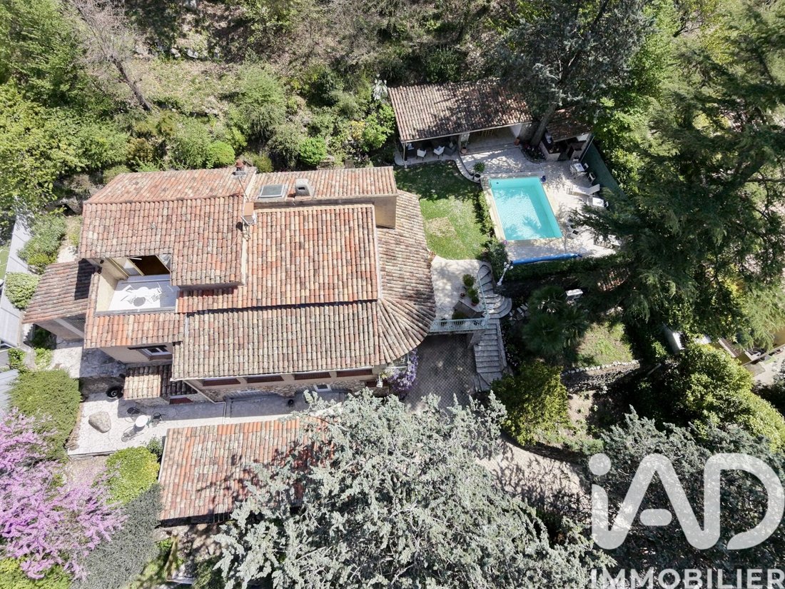 House in Tourrette-Levens, Provence-Alpes-Côte d'Azur, France 3 - 17822198