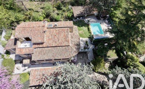 Casa a Torretta Levenzo, Provenza-Alpi-Costa Azzurra, Francia 1