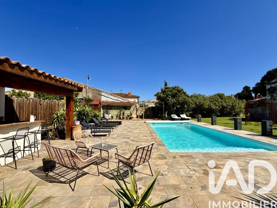 Casa a Lavalette, Occitania, Francia 2 - 17822707