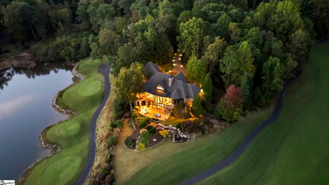 House in Travelers Rest, South Carolina, United States 3 - 16193606