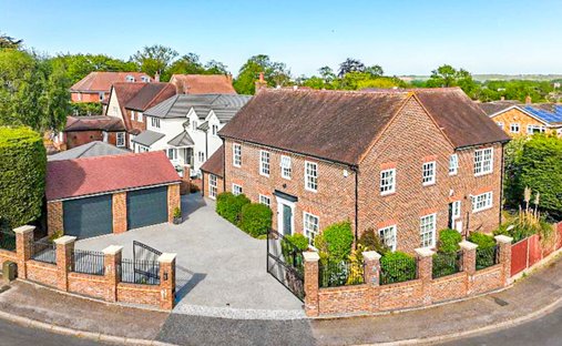 Maison à Beaumont, Broxbourne, Angleterre 1