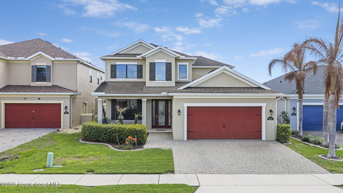 House in Melbourne, Florida, United States 1 - 17421365