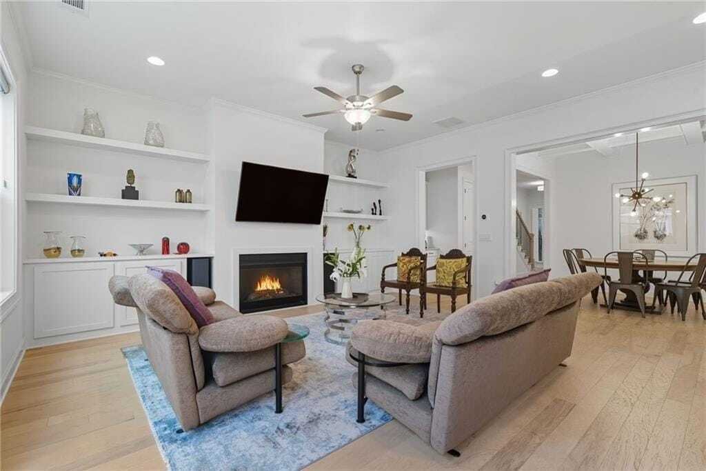 Townhouse in Marietta, Georgia, United States 1 - 16408365