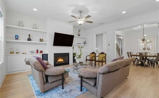 Townhouse in Marietta, Georgia, United States 1